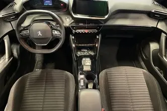 Peugeot 2008, electric, automatic, front-wheel drive