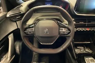 Peugeot 2008, electric, automatic, front-wheel drive