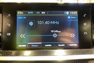 Peugeot 2008, electric, automatic, front-wheel drive