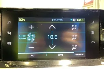 Peugeot 2008, electric, automatic, front-wheel drive