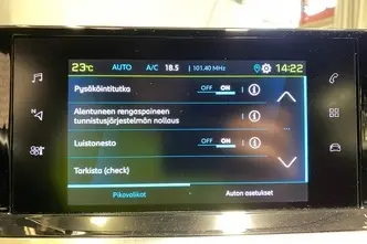 Peugeot 2008, electric, automatic, front-wheel drive