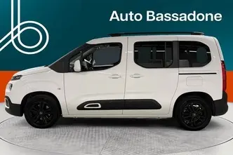 Citroën Berlingo, 1.2, 96 kW, бензин, автомат, передний привод