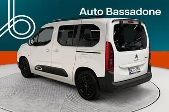 Citroën Berlingo, 1.2, 96 kW, бензин, автомат, передний привод