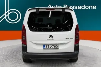 Citroën Berlingo, 1.2, 96 kW, бензин, автомат, передний привод