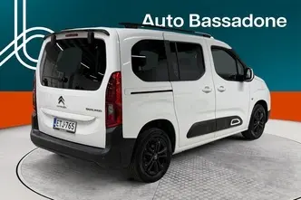 Citroën Berlingo, 1.2, 96 kW, бензин, автомат, передний привод