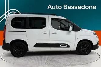 Citroën Berlingo, 1.2, 96 kW, бензин, автомат, передний привод