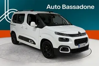 Citroën Berlingo, 1.2, 96 kW, бензин, автомат, передний привод