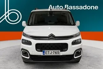 Citroën Berlingo, 1.2, 96 kW, бензин, автомат, передний привод