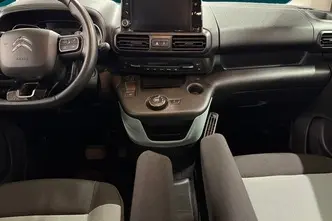 Citroën Berlingo, 1.2, 96 kW, бензин, автомат, передний привод