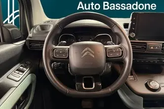 Citroën Berlingo, 1.2, 96 kW, бензин, автомат, передний привод