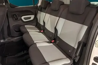 Citroën Berlingo, 1.2, 96 kW, бензин, автомат, передний привод