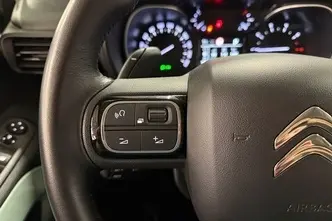 Citroën Berlingo, 1.2, 96 kW, бензин, автомат, передний привод