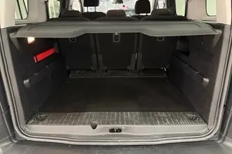 Citroën Berlingo, 1.2, 96 kW, бензин, автомат, передний привод