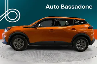Peugeot 2008, электричество, автомат, передний привод