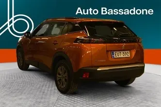 Peugeot 2008, электричество, автомат, передний привод