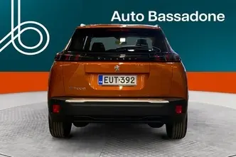 Peugeot 2008, электричество, автомат, передний привод