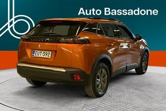 Peugeot 2008, электричество, автомат, передний привод