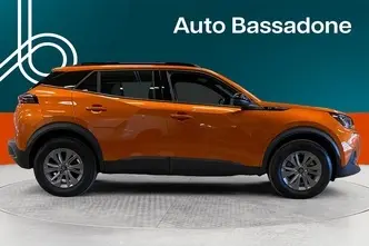 Peugeot 2008, электричество, автомат, передний привод