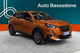 Peugeot 2008, электричество, автомат, передний привод