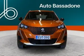Peugeot 2008, электричество, автомат, передний привод