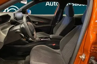 Peugeot 2008, электричество, автомат, передний привод