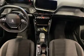 Peugeot 2008, электричество, автомат, передний привод