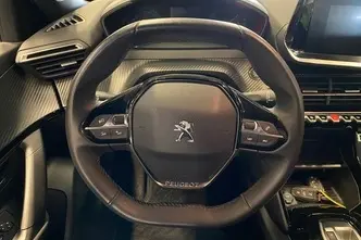 Peugeot 2008, электричество, автомат, передний привод