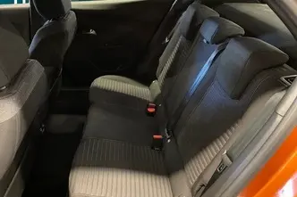 Peugeot 2008, электричество, автомат, передний привод
