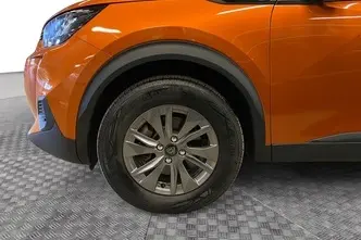 Peugeot 2008, электричество, автомат, передний привод
