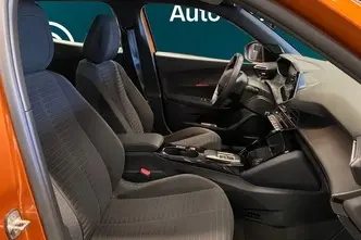 Peugeot 2008, электричество, автомат, передний привод