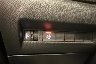 Peugeot 2008, электричество, автомат, передний привод