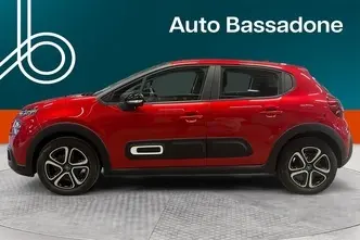Citroën C3, 1.2, 61 kW, bensiin, manuaal, esivedu