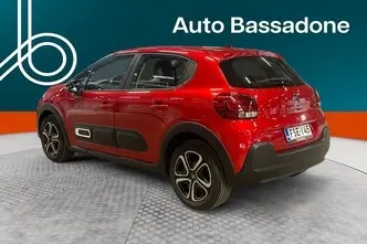 Citroën C3, 1.2, 61 kW, bensiin, manuaal, esivedu