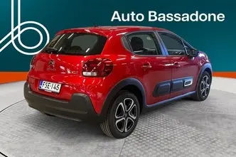 Citroën C3, 1.2, 61 kW, bensiin, manuaal, esivedu