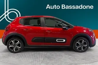 Citroën C3, 1.2, 61 kW, bensiin, manuaal, esivedu