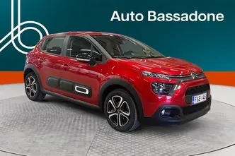 Citroën C3, 1.2, 61 kW, bensiin, manuaal, esivedu