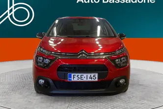 Citroën C3, 1.2, 61 kW, bensiin, manuaal, esivedu