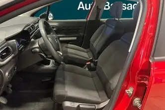 Citroën C3, 1.2, 61 kW, bensiin, manuaal, esivedu