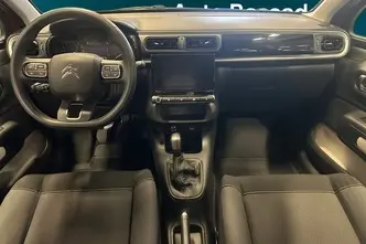 Citroën C3, 1.2, 61 kW, bensiin, manuaal, esivedu