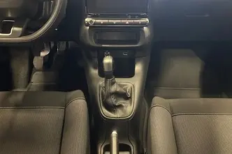 Citroën C3, 1.2, 61 kW, bensiin, manuaal, esivedu