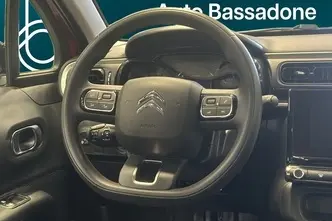Citroën C3, 1.2, 61 kW, bensiin, manuaal, esivedu
