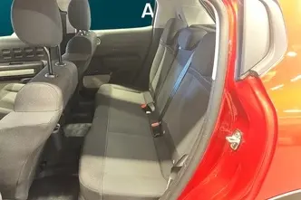 Citroën C3, 1.2, 61 kW, bensiin, manuaal, esivedu