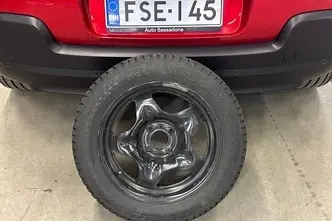 Citroën C3, 1.2, 61 kW, bensiin, manuaal, esivedu