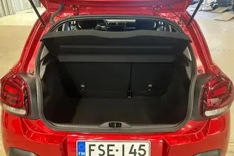 Citroën C3, 1.2, 61 kW, bensiin, manuaal, esivedu