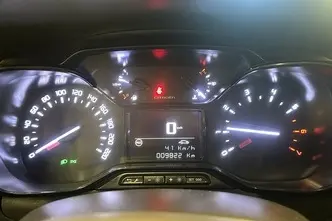 Citroën C3, 1.2, 61 kW, bensiin, manuaal, esivedu