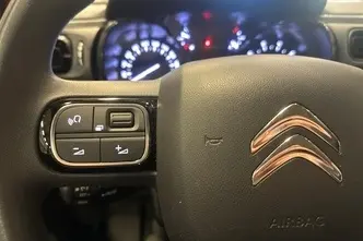 Citroën C3, 1.2, 61 kW, bensiin, manuaal, esivedu