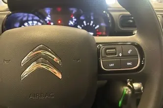 Citroën C3, 1.2, 61 kW, bensiin, manuaal, esivedu
