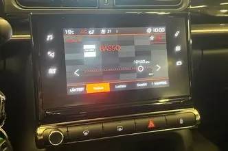 Citroën C3, 1.2, 61 kW, bensiin, manuaal, esivedu