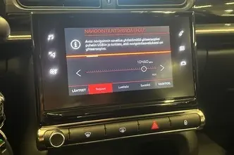 Citroën C3, 1.2, 61 kW, bensiin, manuaal, esivedu