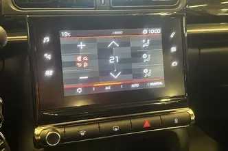 Citroën C3, 1.2, 61 kW, bensiin, manuaal, esivedu